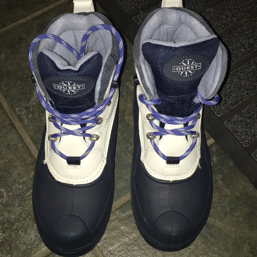 Quest Winter Snow Boots